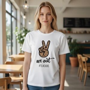 Teachers last day of school tee! #TEACHERS